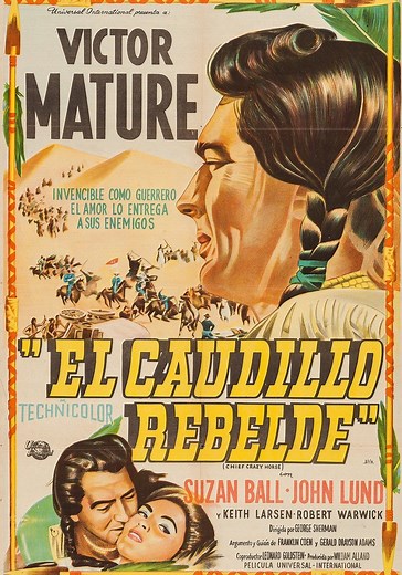 El gran jefe - película: Ver online completa en español