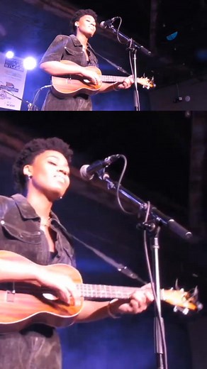 Anna Marie - What's Going On (Live at DBOTB 2025 Finale) | Darrick Patrick