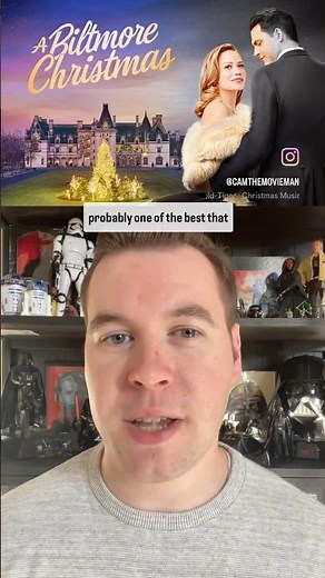 A Biltmore Christmas Review- Hallmark Original movie