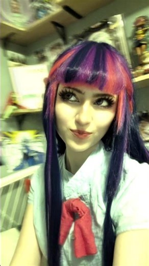 Twilight Sparkle is back!! #mlp #mylittlepony #twilightsparkle #cosplay #coser