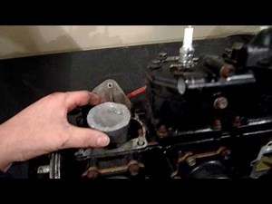 Rebuilding blown engine Arctic Cat ZRT 600