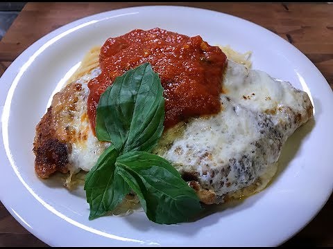 Chicken Parmesan