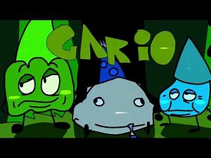 Pizza Tower Title Cards But Bfdi (Reupload)