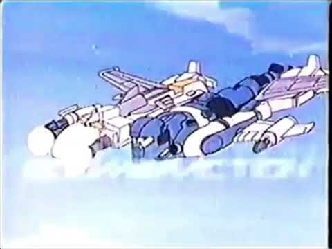 Boomeraction Promo: THE CENTURIONS (2004, Latin America) [COMPLETE, Fanmade]