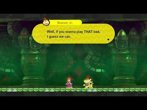 Super Mario Bros. Wonder - Stream 3: Luigi Jump