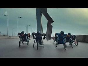 Channel 4 Giant Farewell Ident