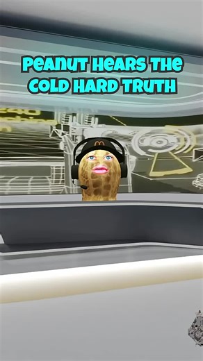 BurntPeanut facing the truth #ptuber #arcriders #burntpeanut | peanut arc raiders