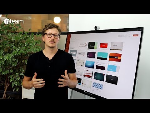 POWERPOINT: Looping Videos als Hintergrund verwenden / Looping Videos in PowerPoint erstellen