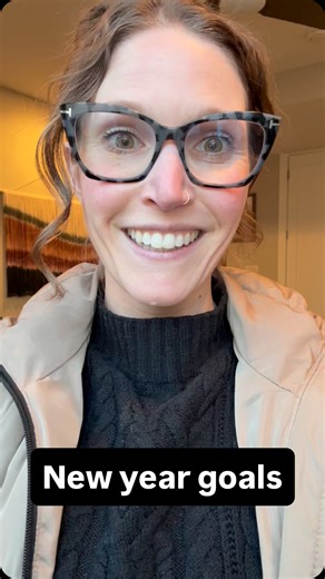 A goal is a compass, not a contract. 🧭✨ If you’re looking at your 2025 list and seeing unchecked boxes, I want you to take a breath. This year, I missed the mark on a lot of what I set out to do. But instead of beating myself up, I’m doing a “Goal U-Turn.” I’m looking at those unfinished goals and realizing they are still worthy—they just need a new year. The truth? A goal is meant to point you in a direction, not to be a rigid contract that defines your worth. If you’re still moving toward the