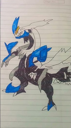 # how to draw legendary pokemon #