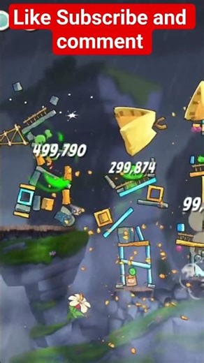 Silver Birds Gameplay Angry Birds 2 #angrybirdschallenge #gaming #gameplay #angrybirds