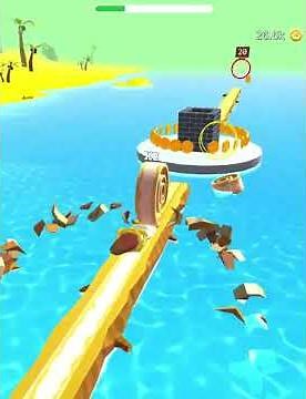Spiral Roll 🔵🟡🟢 All Levels Gameplay Walkthrough Android, iOS