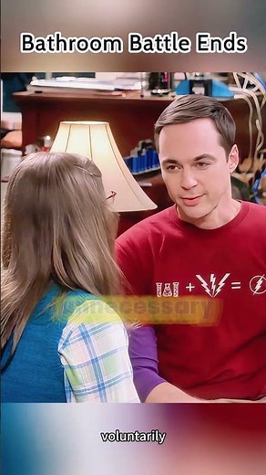 Sheldon Apologizes to Amy 💔💡#Shorts #TheBigBangTheory #Comedy