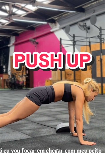 Push-Up Techniques for Effective CrossFit Workouts