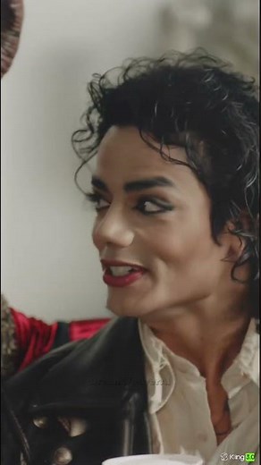When Michael Jackson invites Lucifer for coffee.true