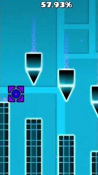 Geometry Dash – Polargeist | 3 Coins Full Completion 🔥 #1000subscriber #1million #3