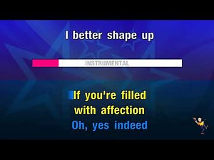 You're The One That I Want - Grease (John Travolta & Olivia Newton-John) (KARAOKE)