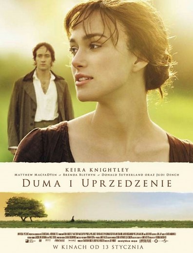 Duma i uprzedzenie | Film | 2005