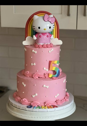 Creative Cake Toppers: Embrace 3D Cake Designs