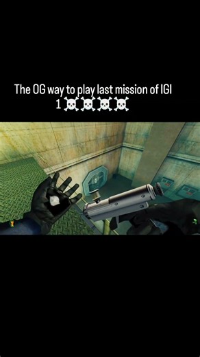 IGI 1 remastered neonix version secrets explored #gaming #igi