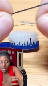 It has never been easy fixing a thread 🧵 into a 🪡 needle! But this hack makes is super easy try it #viralreels #viralvideoシ #fypシ゚ #hack #lifehacks #tricks #fblifestyle | entertainment tv