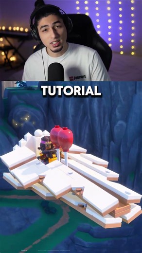 LEGO Fortnite Mini Star Destroyer Free Parts #LEGOFortnite