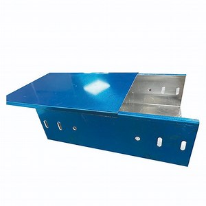 [Hot Item] China Factory Custom Cable Trough Tray System Tray Cable Trunking