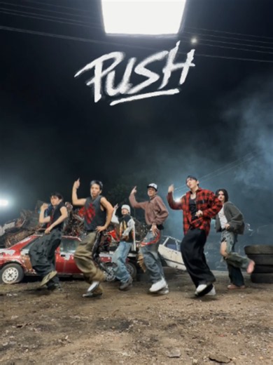 เริ่มเลย! We’re coming for all of the smoke 🏎️💥 OUTNOW! 🚧⚡ ATLAS – Push | Official MV 🚨 YouTube : ATLAS Available now on all music streaming platforms #ATLAS_Push #ATLASth #ATLAS_th #XOXOEntertainment