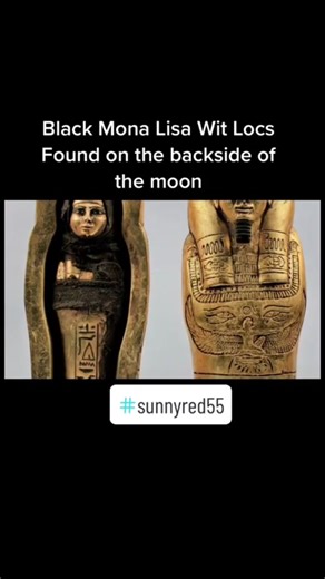 Alien Girl Mona Lisa from Moon: Kanaloa Theories Explained