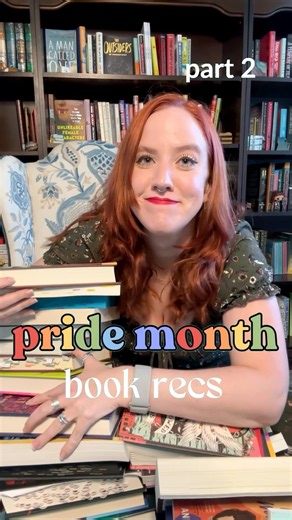 Queer #bookrecommendations for Pride Month 🌈 Part 2