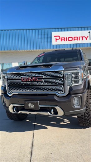 1K reactions · 57 comments |  2020 GMC Sierra 2500HD Denali  ...
