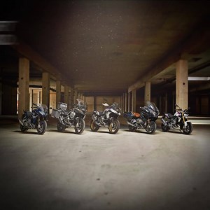 Order any new model in our range and get £500 towards BMW Motorrad accessories and rider equipment from 01–31 October. Ts&Cs apply. | BMW Motorrad UK
