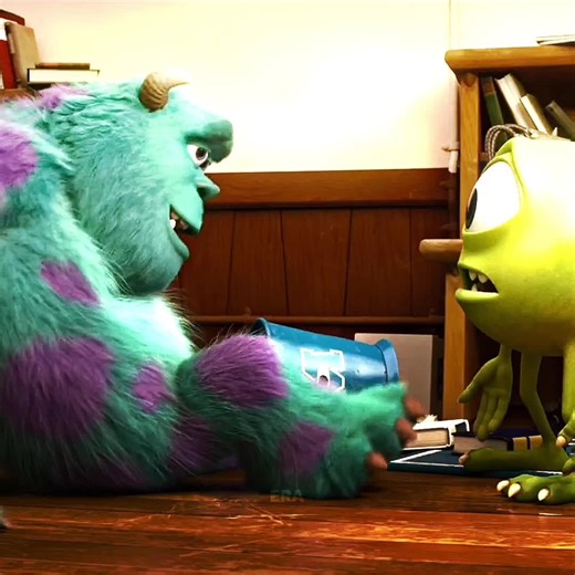 Memories from Monsters University