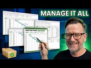 How To Manage Tons Of Projects At Once!