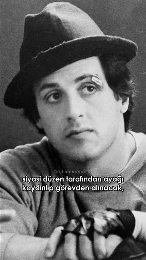 Rocky had a completely different plan for the sequels.