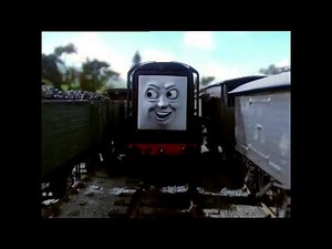 Thomas/Fireman Sam Parody 35