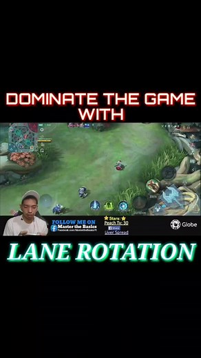 Master the Basics of Lane Rotation in MLBB