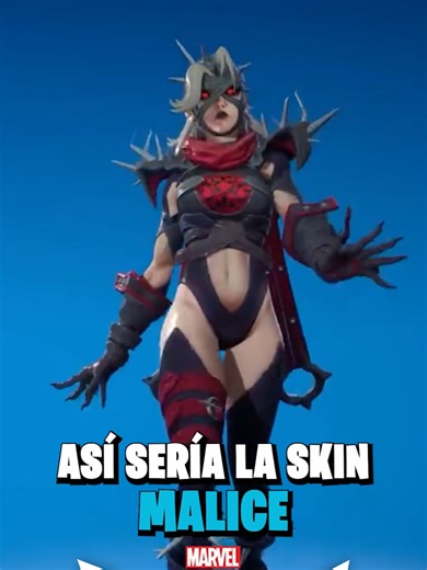 Sácala ya Fortnite😍 #fortnite #marvelrivals #malice #tiendafortnite #marvel