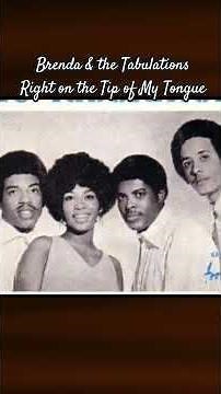 Brenda & the Tabulations-Right on the Tip of My Tongue #music #chicanosoul #70ssoul #oldies #soul