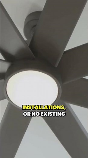 Why Do Some Ceiling Fan Installations Require Specialized Expertise?
