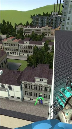 corrupted luigi got the hops #gmod