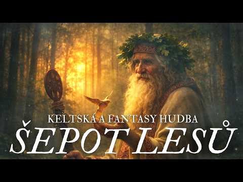 🎵 Keltská a fantasy hudba pro relaxaci, studium a odpočinek | Relaxing Celtic Fantasy Music 🎵