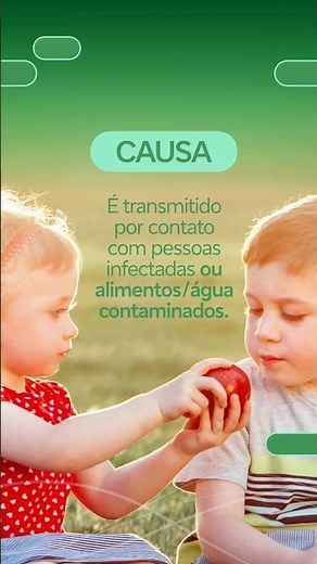 Dia Mundial de Combate à Poliomielite
