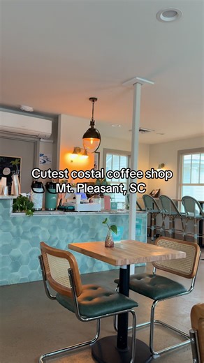 Morning stops just hit different at @Summit Coffee in old village ☕️ If you’re in Mount Pleasant, Charleston SC, this is your sign to grab a latte, sit for a bit, and romanticize your coffee run. Cozy vibes, great coffee, and one of the best local spots around 🤍 #SummitCoffee #SummitCoffeeCharleston #MountPleasantSC #LongPointRoad #CharlestonCoffee #CharlestonSC #CharlestonEats #CharlestonCafes #CoffeeTok #CoffeeLovers #CafeVibes #LocalCoffeeShop #SupportLocalSC #MorningCoffee #CozyCafe #Lowcou