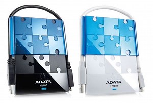 ADATA DashDrive HV610 USB 3.0 External Hard Drive Unveiled