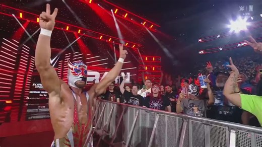 WWE Monday Night RAW (1993) Season 33 Episode 5 #1706