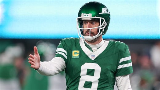 Mike Greenberg talks New York Jets, Justin Fields and Aaron Rodgers