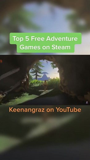 Top 5 Adventure Games on Steam You Don't Know About