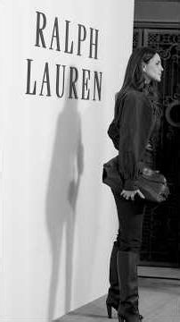 RALPH LAUREN | Spring 2027 Collection Runway Show