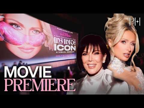 ICONIC Red Carpet Premiere For My New Music Documentary (Ft. Demi Lovato & More!) | Paris Hilton